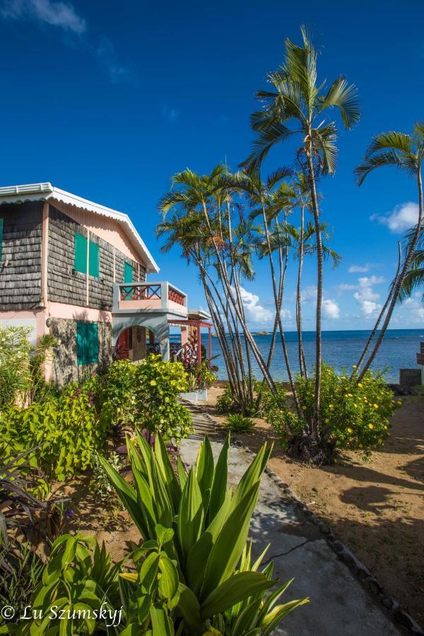 Veranda View Guesthouse Calibishie Exterior photo