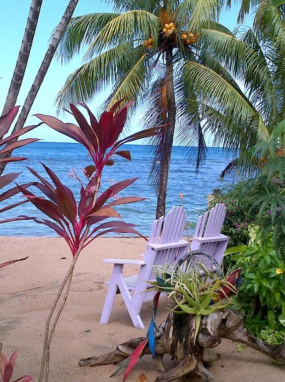 Veranda View Guesthouse Calibishie Exterior photo