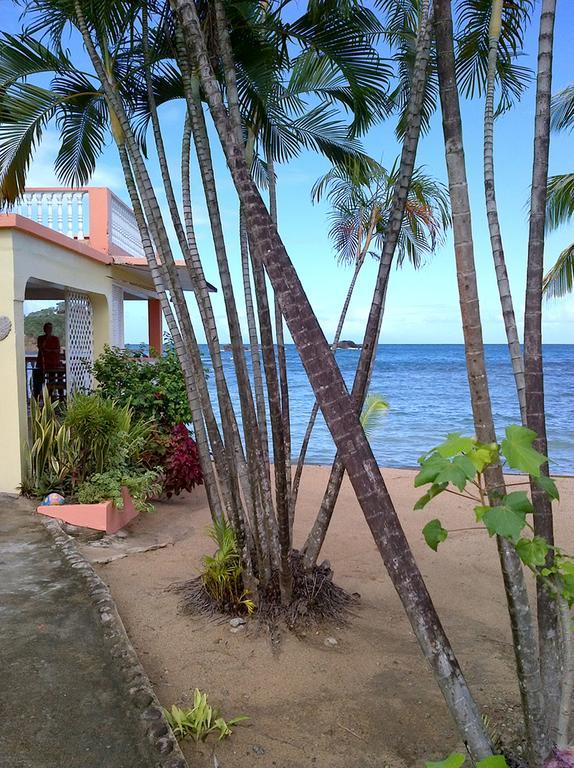 Veranda View Guesthouse Calibishie Exterior photo